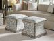 Lexington Home Customizable Carlyle Merino Ottoman-3