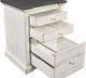 aspenhome® Hinsdale Cottonwood Single File-1