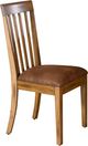 Sunny Designs™ Sedona Rustic Oak Slatback Chair-0