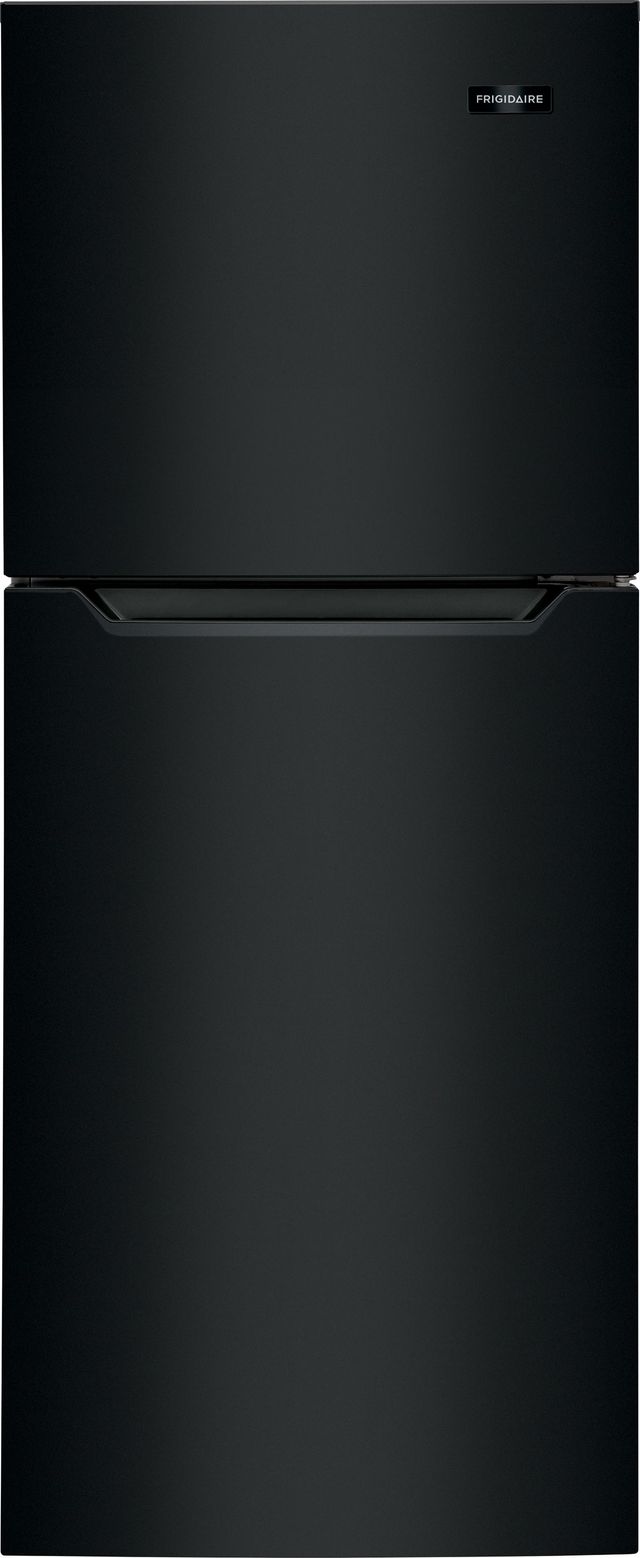 Frigidaire® 11.6 Cu. Ft. Black Top Freezer Refrigerator-0