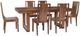 Coast2Coast Home™ Nealon 7-Piece Brown Dining Set-0