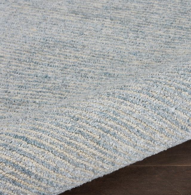Nourison Home™ Weston Aquamarine 5'x8' Area Rug-4
