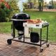 Weber® Summit® Kamado S6 57" Portable Charcoal Grill-4