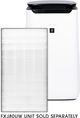 Sharp® True HEPA Air Purifier Replacement Filter-3