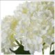 A & B Home Cream Faux Mini Hydrangea-1