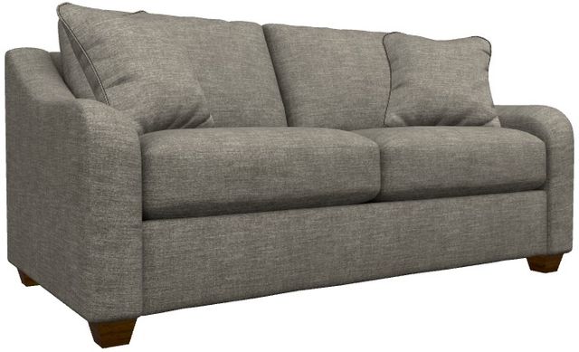 La-Z-Boy® Charlie Mushroom Apartment-Size Sofa-0