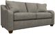 La-Z-Boy® Charlie Mushroom Apartment-Size Sofa-0
