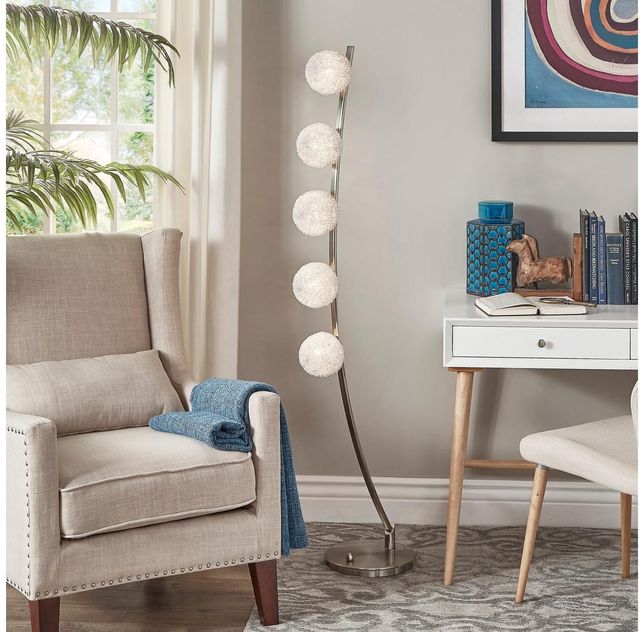 Mazin Furniture Inara Floor Lamp-1