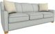 Best® Home Furnishings Customizable Bayment Leather Queen Memory Foam Sofa Sleeper with Honey Birch Legs-0