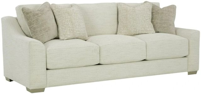 Craftmaster® Customizable CM Modern 97" 3-Cushion Sofa-0