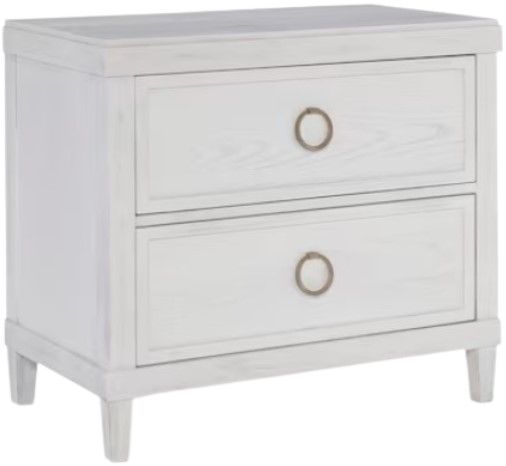 Bassett® Furniture Ventura Dolphin Nighstand