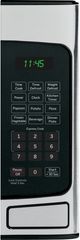 GE® 1.1 Cu. Ft. Stainless Steel Countertop Microwave-1