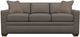 La-Z-Boy® Meyer Mocha Sofa-1