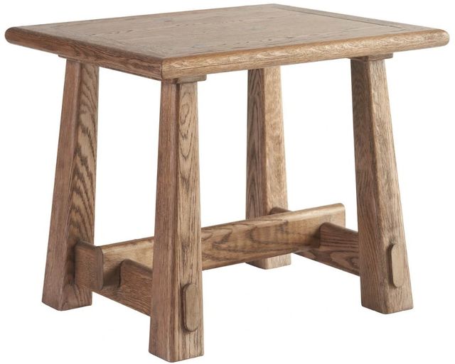 Universal Explore Home™ Griffith Park Sienna Rectangular End Table-0