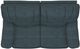 La-Z-Boy® Hayes Navy La-Z-Time® Power-Recline™ Full Reclining Loveseat with Power Headrest-2