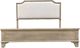 Vintage Furniture Reba 4-Piece Queen Panel Bed Set-1