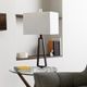 Surya Maxie Black Table Lamp-3