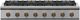 Fisher & Paykel® Set of 8 Dark Copper Gas Cooktop Dials-2