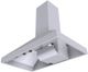 Vent-A-Hood® Euroline 36" White Wall Mounted Range Hood-3