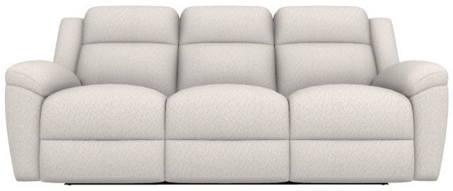 La-Z-Boy® Joel Chalk Manual Reclining Sofa-1