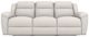 La-Z-Boy® Joel Chalk Manual Reclining Sofa-1