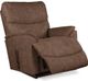 La-Z-Boy® Trouper Whiskey Manual Rocking Recliner-2