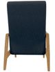 Best® Home Furnishings Customizable Field & Stream Home Rybe Accent Chair with Honey Birch Legs-3