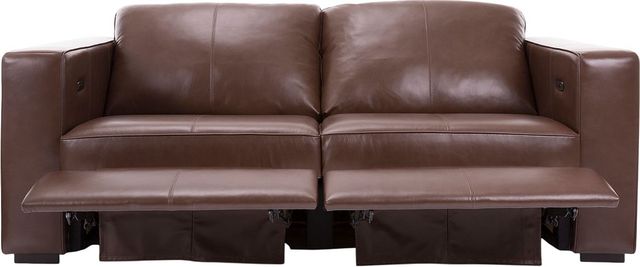 Decor-Rest® Furniture LTD Customizable 3900 Leather Loveseat-3