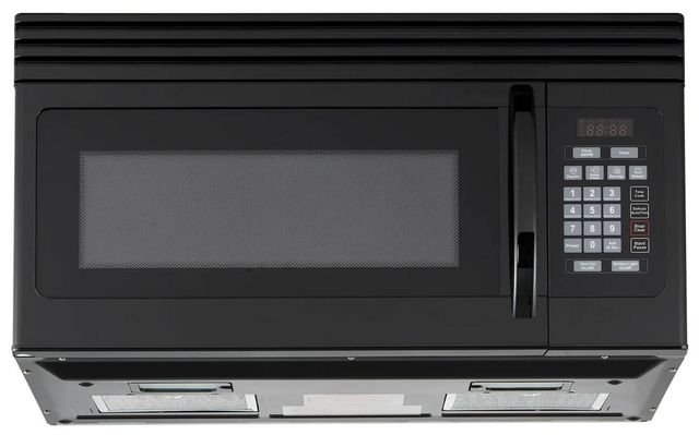 Element® 1.6 Cu. Ft. Black Over The Range Microwave -3