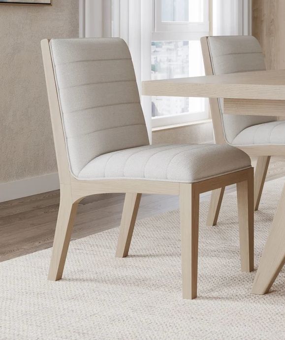Modus Furniture Sumire Ginger/Natural Dining Chair-1
