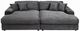 ACME Furniture Hilde 2-Piece Dark Gray Sectional-3
