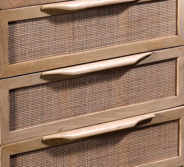 Crestview Collection Bengal Manor Natural Cane Chest-1