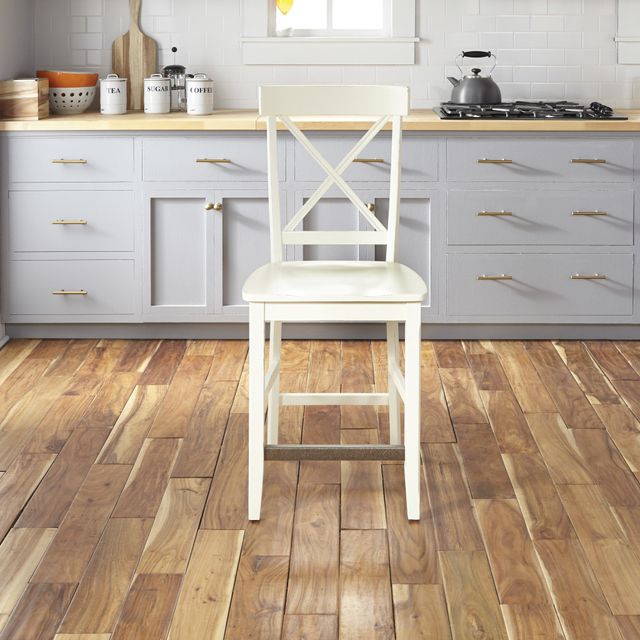 homestyles® Nantucket Off-White Counter Stool-4