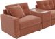 Drew & Jonathan Home ModularOne New Horizon 7-Piece Copper Modular Sectional-1