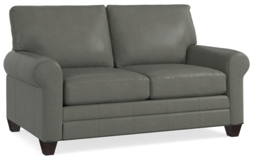 Bassett Furniture Carolina Loveseat - Thumbnail 4