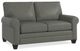 Bassett® Furniture Carolina 36" Sock Arm Loveseat-2