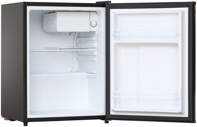 Avanti® 19" 2.4 Cu. Ft. Black Compact Refrigerator-1