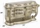 ACME Furniture Danae Champagne/Gold Server-2