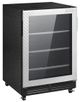 Gladiator® 24" Hammered Granite Beverage Center-2