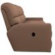 La-Z-Boy® Hawthorn Chestnut Manual Reclining Sofa-2