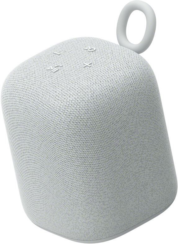 Sony® LinkBuds Light Gray Portable Wireless Speaker-3