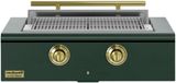 Emerald, Brass