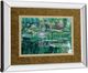 Classy Living Swamp Scene Wall Art-3