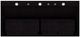 Vent-A-Hood® Premier Magic Lung® 48" Black Carbide Insert Range Hood-2