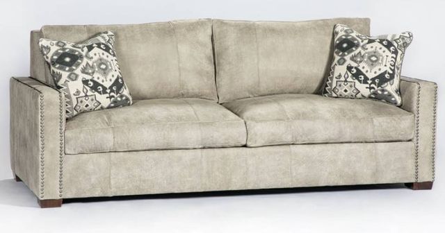 Marshfield Furniture James Gray Sofa-0