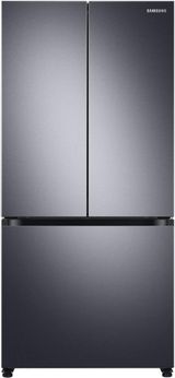 FingerPrint Resistant Black Stainless Steel