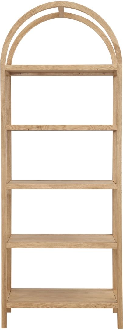 Moe’s Home Collection Eero Natural Bookcase-3