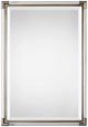 Uttermost® Mackai Metallic Silver Mirror-0