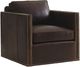 Lexington Home Customizable Shadow Play Hinsdale Leather Swivel Chair-0
