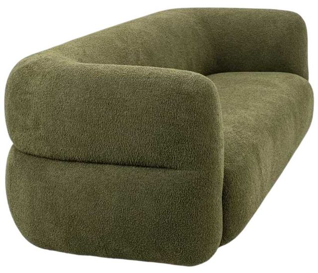 Classic Home Faris Dark Olive Sofa-3